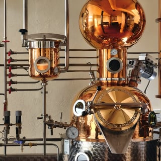 Geführte Tour und Verkostung in der Distillerie Baccae Paris 2