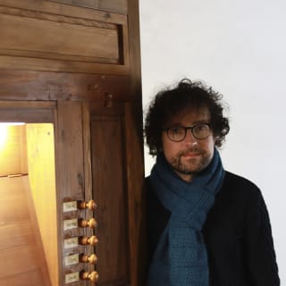 Javier Jiménez, Basilio Gomarín y Miguel Ulla - XIX Ciclo de Órgano 2