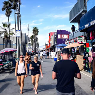 LA Venice Beach Walking Food Tour Avec Secret Food Tours 8