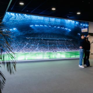 Stade du Vélodrome du CEPAC : parcours rapide + visite libre 4