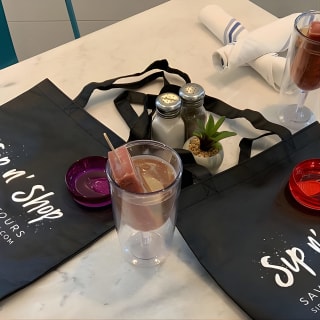 Sip n Shop Savannah Tour 2