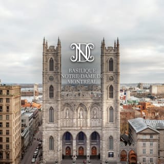 Basilique Notre-Dame de Montréal - Visite touristique 9