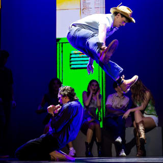 Footloose The Musical 5