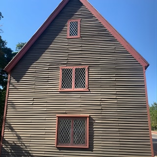 Self-Guided Smartphone Ghost Walking Tour in Salem 10