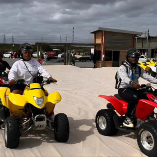 Atlantis Dunes Quad Bike tours 10
