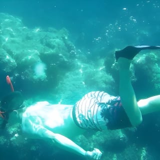 Kayaking, snorkeling and homemade pizzas. 10