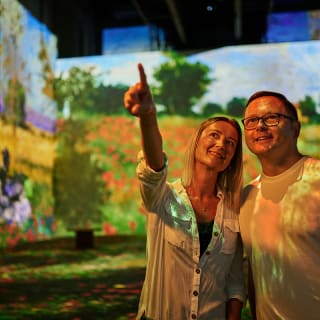 Monet: Meister des Impressionismus im Port des Lumières 8