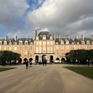 Visite à pied du Marais en petit groupe 6