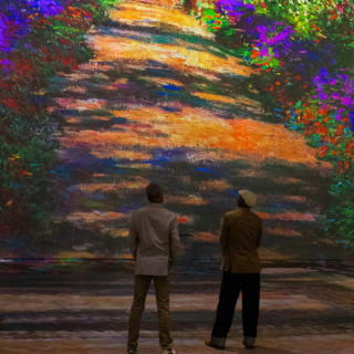 Monet: Meister des Impressionismus im Port des Lumières 7