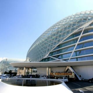 Big Bus Abu Dhabi: Hop-On Hop-Off Bus Tour 12