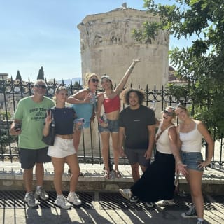 Αθήνα κάτω από τους θεούς - Παιχνίδι εξερεύνησης στην ύπαιθρο 2