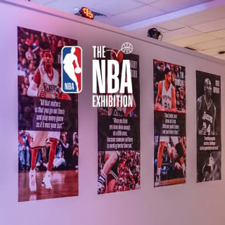 The NBA Exhibition 2