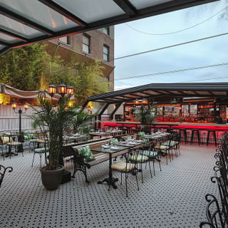 A Rooftop Night in Paris: Music of Edith Piaf & Josephine Baker 3