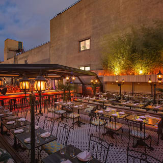 A Rooftop Night in Paris: Music of Edith Piaf & Josephine Baker 5