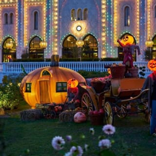 Tivoli Gardens: Halloween Entry Ticket 4