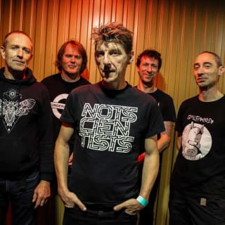 Concert punk en plein air : Burning Heads & Vegan Piranha 1