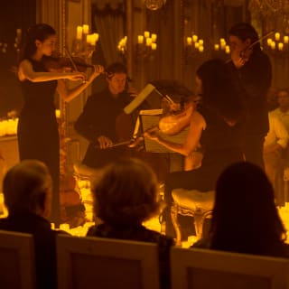Candlelight: A Haunted Evening of Halloween Classics 3