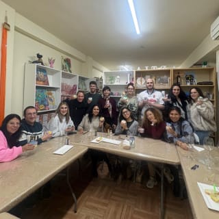 Taller de Velas Tipo Gemas y Cuarzos 4