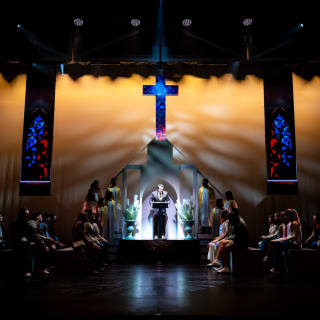 Footloose The Musical 8