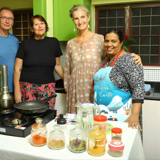 Jasmin Villa Homestay Cookery Class 2