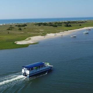 Island Hopper Cruise in Wrightsville Beach 1