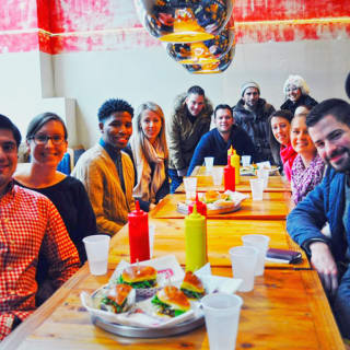 Taste The Foods and Explore The Architecture Of Flatiron 2