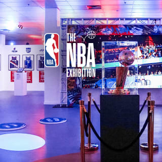The NBA Exhibition 3