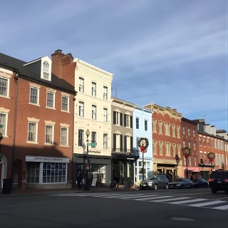 Historic Georgetown Architecture Tour 5