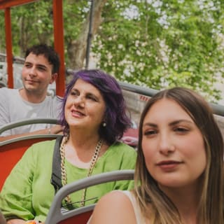 City Sightseeing Roma – Tour in autobus scoperto hop-on hop-off 105