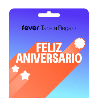 ¡Feliz Aniversario! - Tarjeta Regalo 1