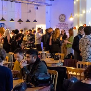Pitch Your Friend - IRL Dating Night 1