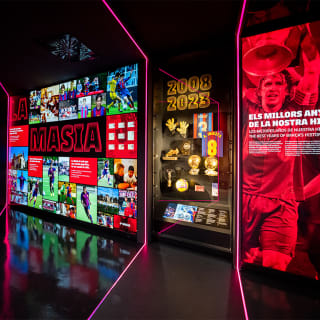 Barça Museum: Més que un Tour 5