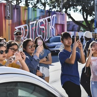 Explore Wynwood with local artist 2