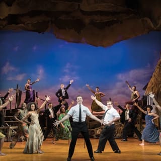 The Book of Mormon on Broadway 2