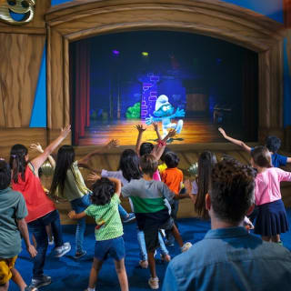 Motiongate Dubai 1-Day Pass 6