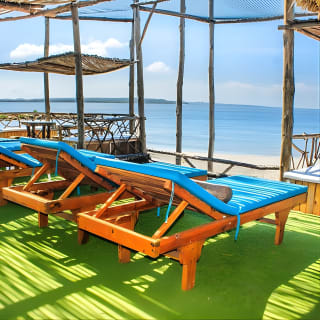 Playa Morena Beach Club Con Almuerzo Y Paseo Por El Fuerte De San Fernando 17