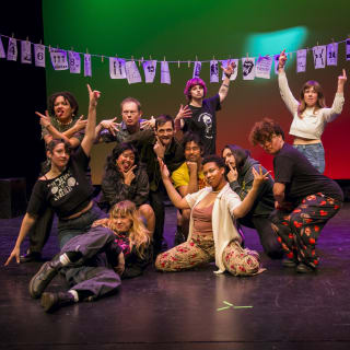Les SF Neo-Futurists présentent The Infinite Wrench 2