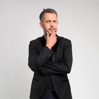 Magic, Mind Reading and Comedy: LIVE Virtual Show 2