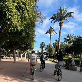 Guided Cycling Adventure in Casablanca with Licensed Tour Guide 19