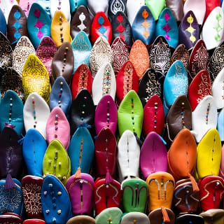 Marrakech : Visite guidée à pied des souks de la médina 5