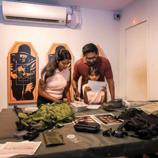 Black Lake Facility (Escape Room) - Tickets 3