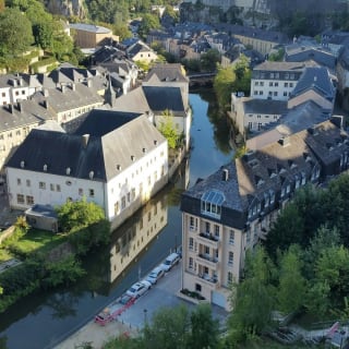 Juego de exploración al aire libre « Luxemburgo histórico: el Gran Ducado » 2