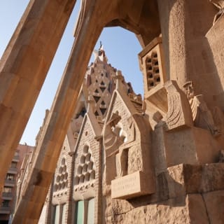 Sagrada Familia: ingresso accesso rapido + tour guidato privato 13