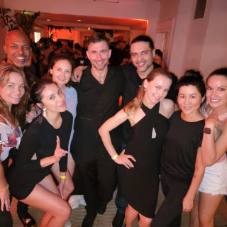 Salsa & Bachata Lessons & Social 3