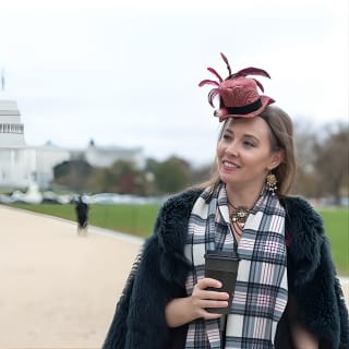 Recorrido a pie por Madams of DC 2