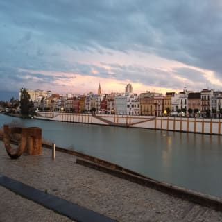 Ruta a pie Sevilla Esencial 1