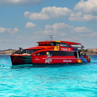 Gozo & Comino Blue Lagoon 3