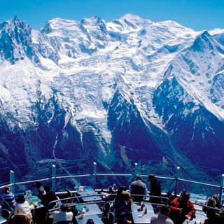 Excursione autoguidata di mezza giornata a Chamonix 4