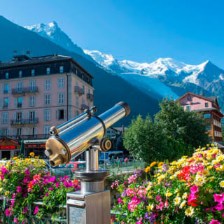 Excursione autoguidata di mezza giornata a Chamonix 5