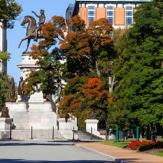 Richmond Downtown Walking Tour 3